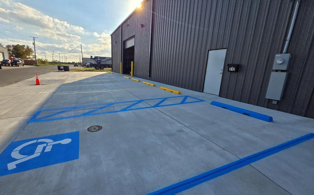 garage
