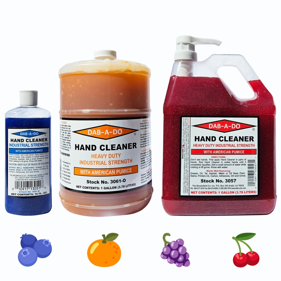 Dab-A-Do Premium Liquid Hand Cleaner