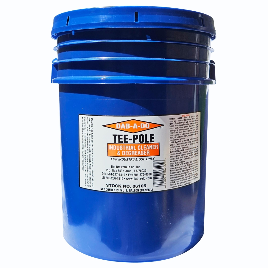 Dab-A-Do Tee-Pole General Purpose Degreaser Cleaner